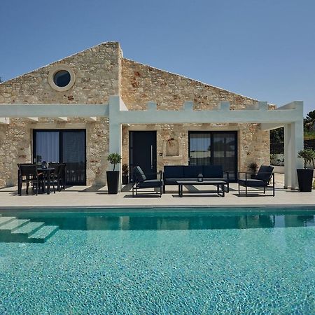 Mouzaki'S Stone Villas Volimes ภายนอก รูปภาพ