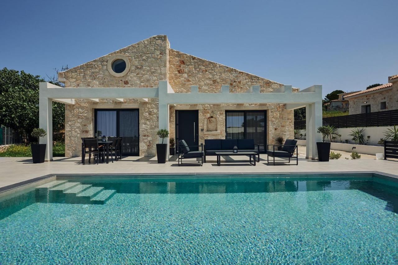 Mouzaki'S Stone Villas Volimes ภายนอก รูปภาพ