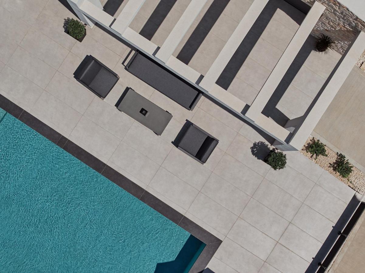 Mouzaki'S Stone Villas Volimes ภายนอก รูปภาพ