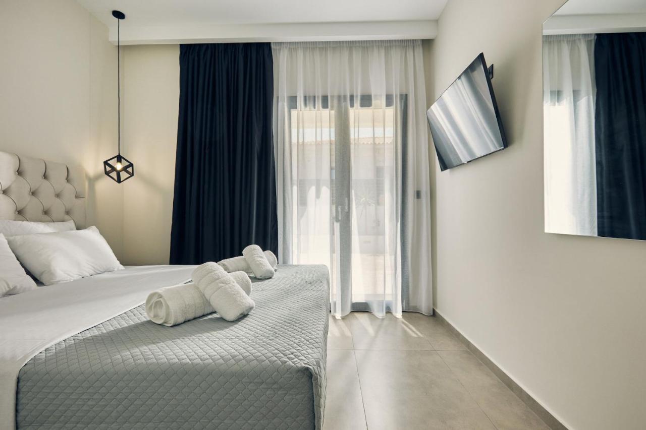 Mouzaki'S Stone Villas Volimes ภายนอก รูปภาพ
