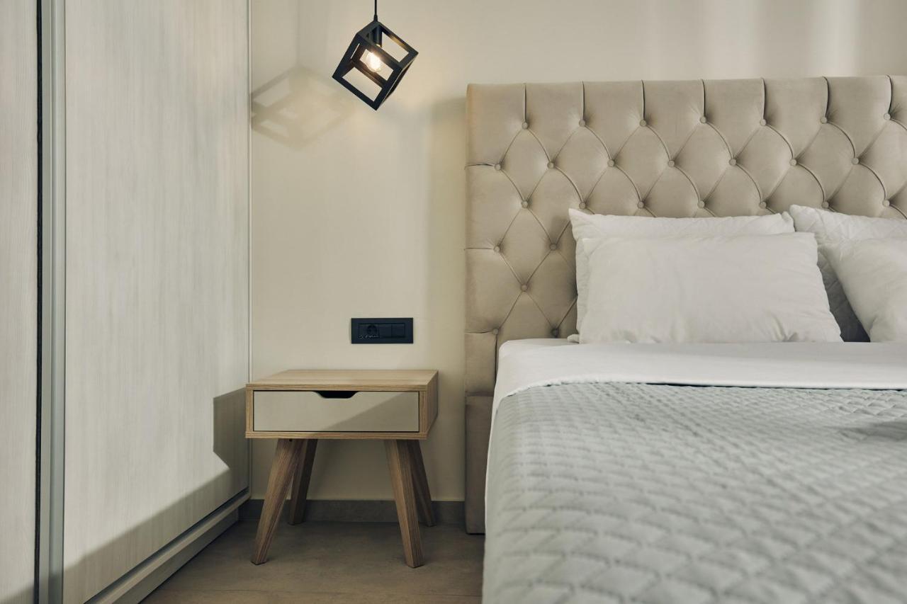 Mouzaki'S Stone Villas Volimes ภายนอก รูปภาพ