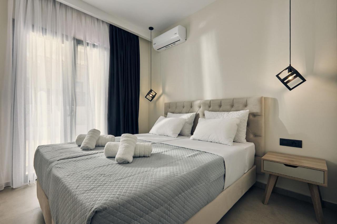 Mouzaki'S Stone Villas Volimes ภายนอก รูปภาพ