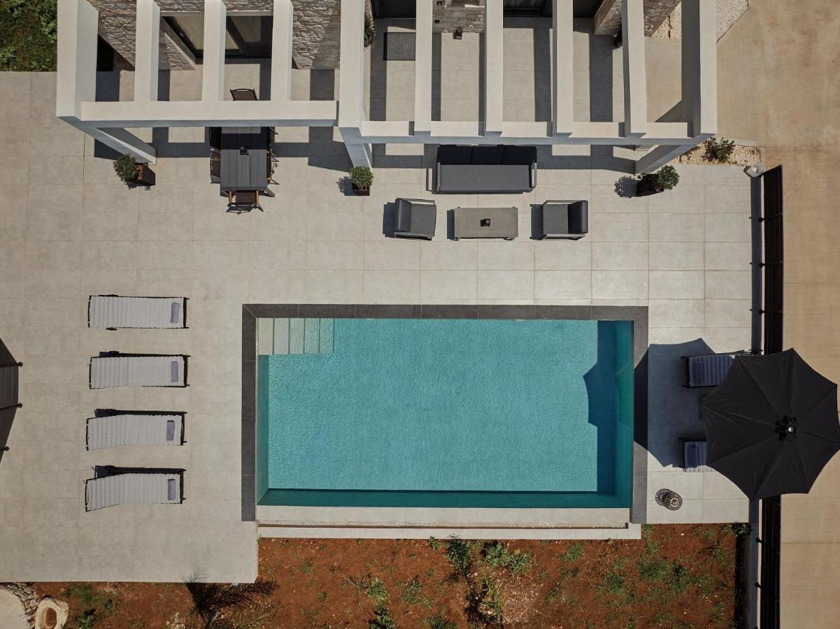 Mouzaki'S Stone Villas Volimes ภายนอก รูปภาพ