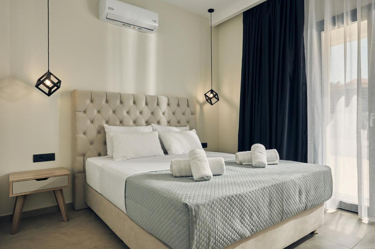 Mouzaki'S Stone Villas Volimes ภายนอก รูปภาพ