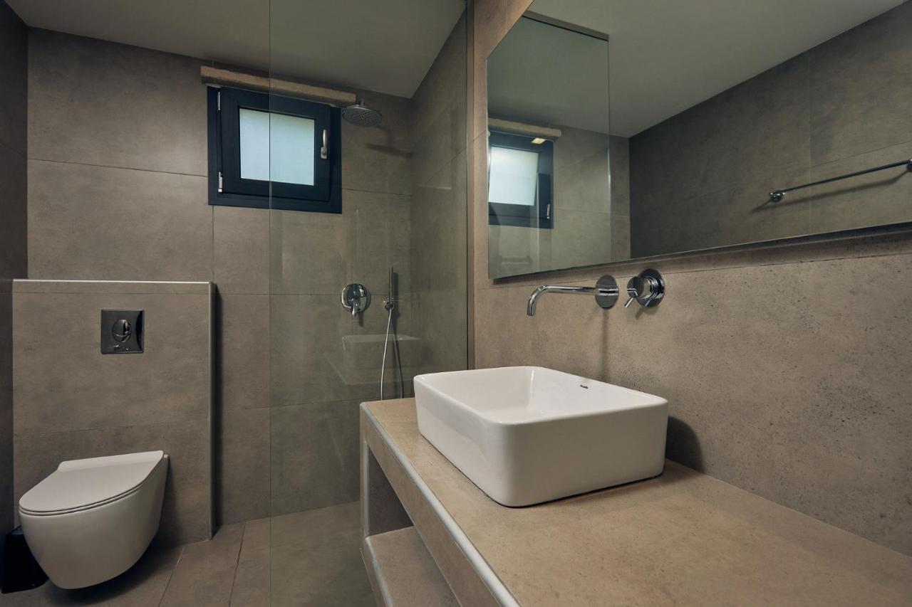Mouzaki'S Stone Villas Volimes ภายนอก รูปภาพ