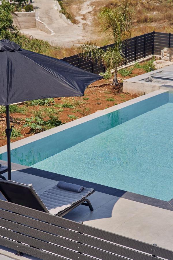 Mouzaki'S Stone Villas Volimes ภายนอก รูปภาพ