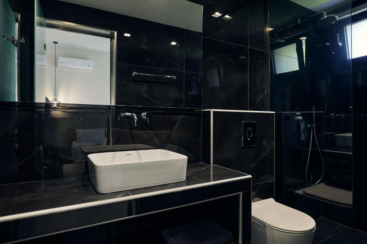 Mouzaki'S Stone Villas Volimes ภายนอก รูปภาพ