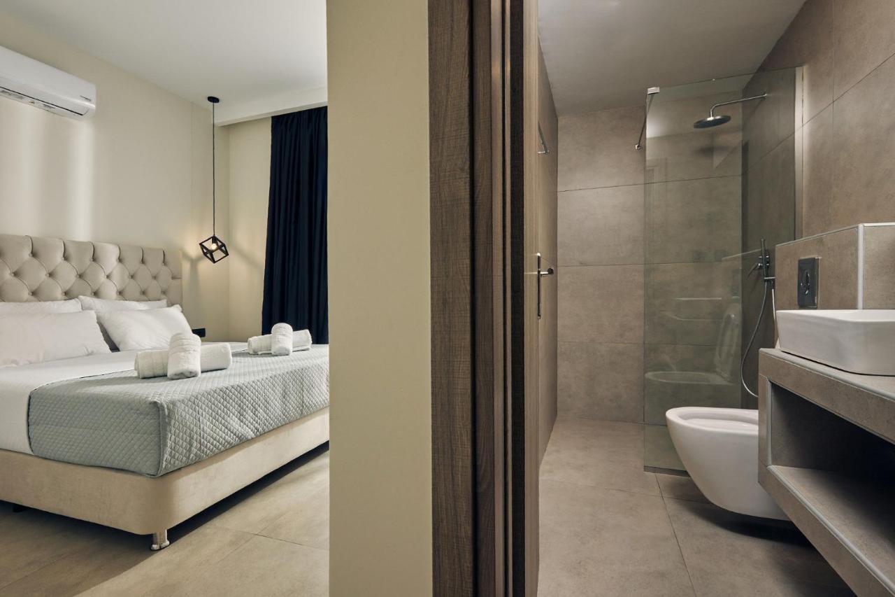 Mouzaki'S Stone Villas Volimes ภายนอก รูปภาพ