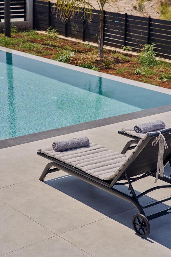 Mouzaki'S Stone Villas Volimes ภายนอก รูปภาพ