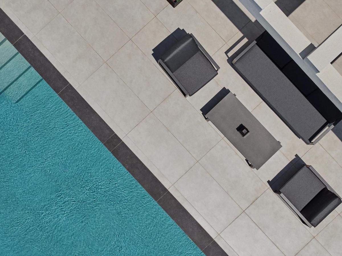 Mouzaki'S Stone Villas Volimes ภายนอก รูปภาพ