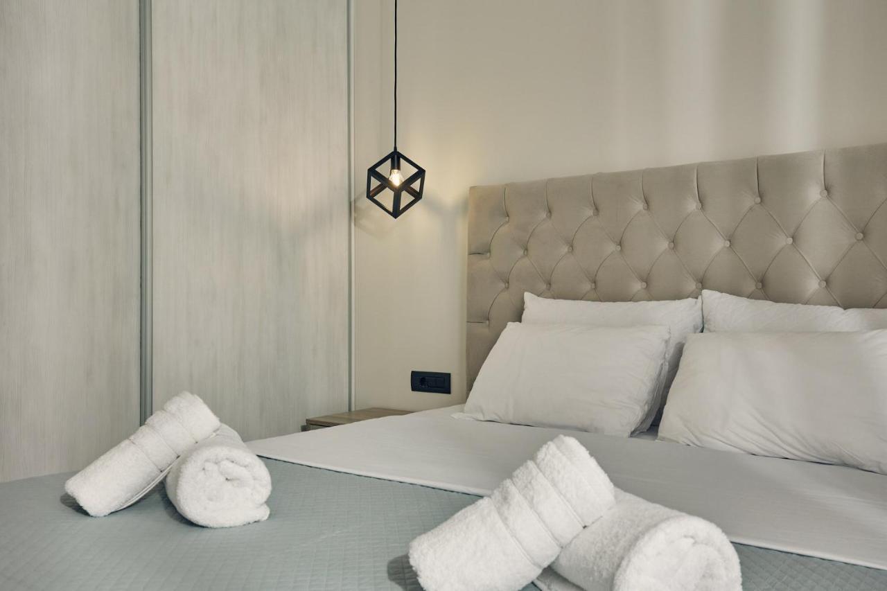 Mouzaki'S Stone Villas Volimes ภายนอก รูปภาพ