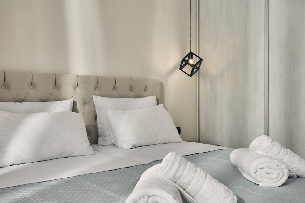 Mouzaki'S Stone Villas Volimes ภายนอก รูปภาพ