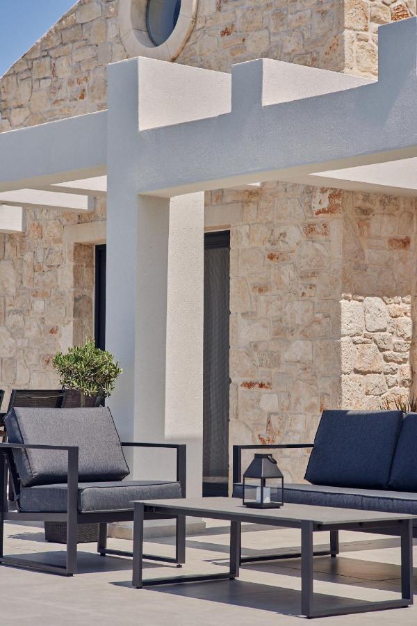 Mouzaki'S Stone Villas Volimes ภายนอก รูปภาพ