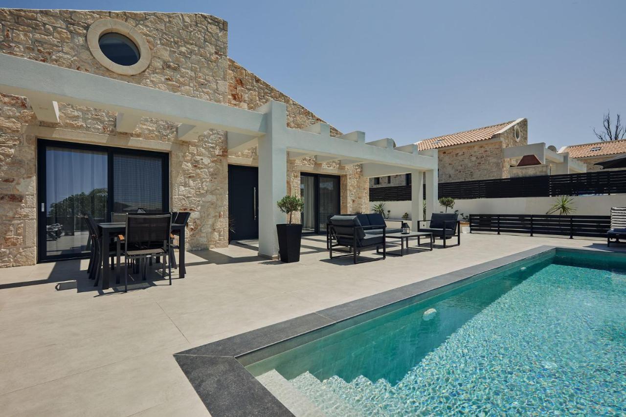 Mouzaki'S Stone Villas Volimes ภายนอก รูปภาพ