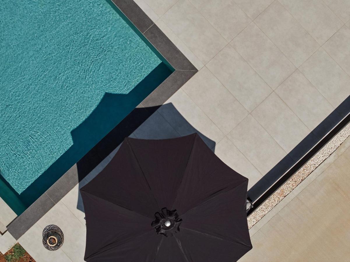 Mouzaki'S Stone Villas Volimes ภายนอก รูปภาพ